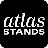 Atlas stands