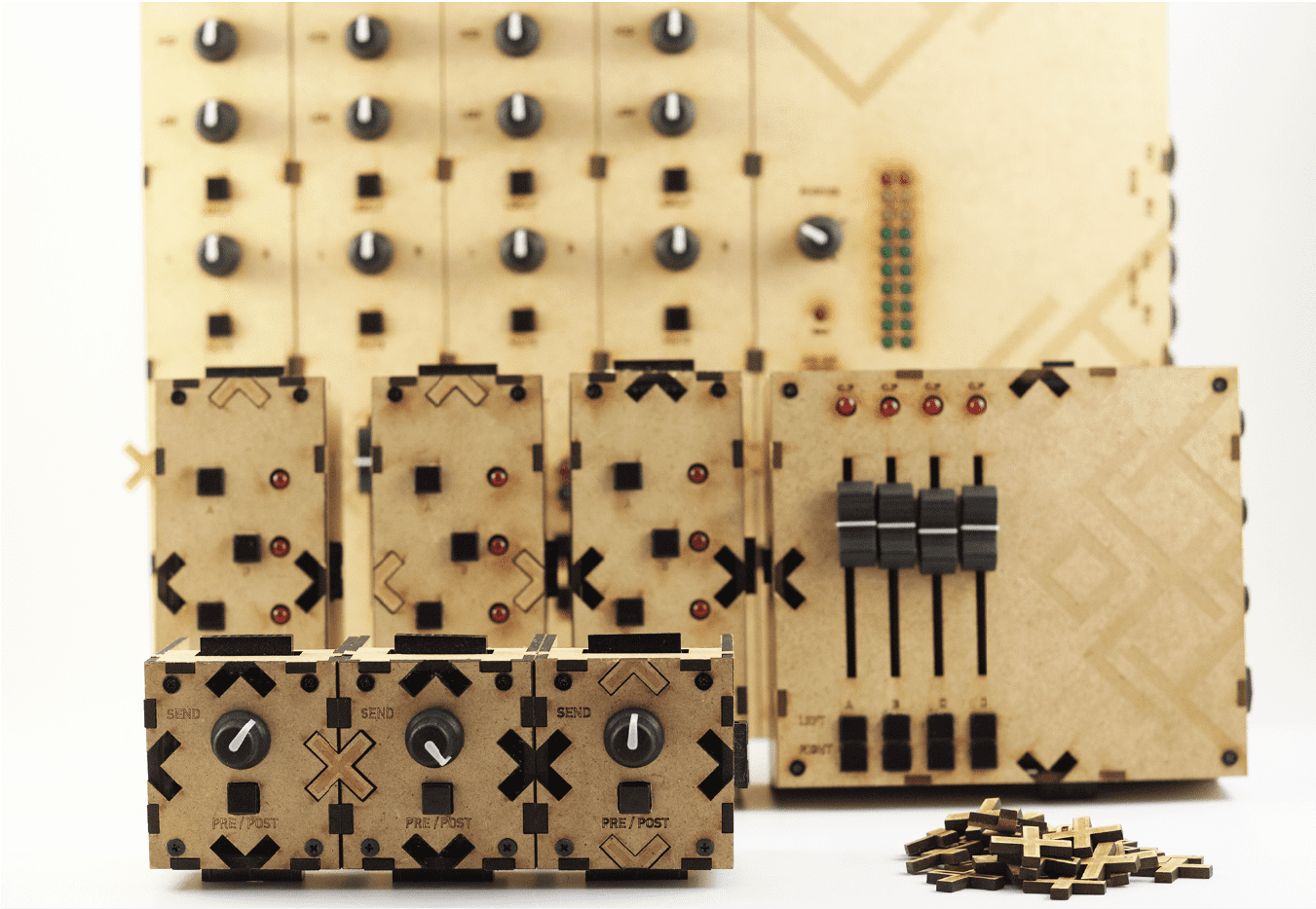 MIXERBLOCKS