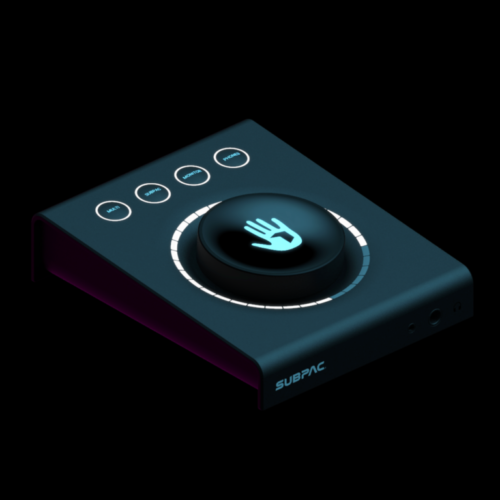 SUBPAC X1 + SUBPAC C1 Pro Wireless Bundle