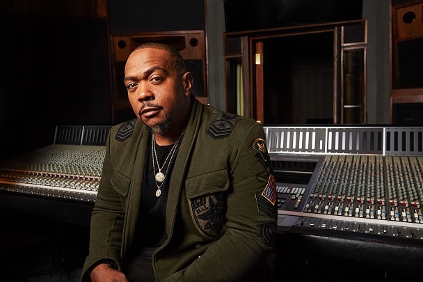 Timbaland